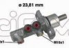 CIFAM VW главный тормозной цилиндр (для ТС с ESP, разные выходы M12 + M10) Audi A4 95-00, Passat B5 96-00 202-491