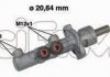 CIFAM SEAT Главный тормозной цилиндр CORDOBA 02-06, IBIZA III 02-07, VW POLO 02-07,  SKODA FABIA I 99-02 202-493