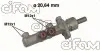 Фото SEAT Главный тормозной цилиндр CORDOBA 02-06, IBIZA III 02-07, VW POLO 02-07, SKODA FABIA I 99-02 CIFAM (202-493) зображення 1