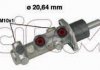 CIFAM FIAT Головний гальмівний циліндр PANDA 03- 202-523