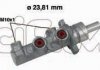 CIFAM FIAT Главный тормозной цилиндр IDEA, BRAVO II, STILO, LANCIA 202-529