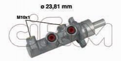 FIAT Главный тормозной цилиндр IDEA, BRAVO II, STILO, LANCIA CIFAM 202-529 (фото 1)