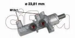 OPEL Головний гальмівний циліндр Astra G 03 CIFAM 202-567 Купити в Україні