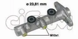 HYUNDAI Головний гальмівний циліндр Matrix 1.5CRDi/1.8 01 CIFAM 202-586 Купити в Україні