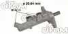 TOYOTA головний гальмівний циліндр COROLLA / ALLEX 04-07 CIFAM (202-593) зображення 1