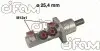 Фото FORD Головний гальмівний циліндр GALAXY 95-06, SEAT ALHAMBRA 97-10, VW SHARAN 97-10 CIFAM (202-606) зображення 1