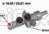 CIFAM DB главный тормозной цилиндр W202 94-00 (сист.TRW) 202-619