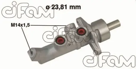 Автозапчасть CIFAM 202648 Купить в Украине