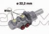 CIFAM FIAT головний гальмівний циліндр з ABS Doblo 05-  (сист.Bosch) 202-677