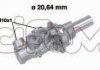 CIFAM CITROEN Главный тормозной цилиндр C1 05-,Peugeot 107 05-14,TOYOTA  AYGO 05-14 202-691