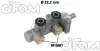 Фото CHEVROLET головний гальмівний циліндр LACETTI 05-, NUBIRA 05-11, DAEWOO LACETTI 04 CIFAM (202-722) зображення 1