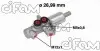 Фото AUDI Главный тормозной цилиндр Audi A4 03-04, 04-08, A6 06-11 CIFAM (202-733) изображение 1