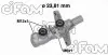 Фото Циліндр гальмівний (головний) Audi Q3/VW Passat 05-15 (d=23,81 мм) CIFAM (202742) зображення 1