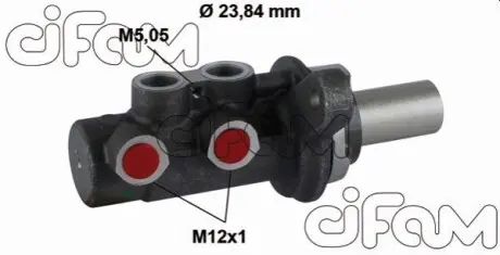 Цилиндр CIFAM 202786 Купити в Україні