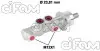 Фото OPEL головний гальмівний циліндр з ABS+ESP Combo 04-,Corsa C 00-,Tigra 04- (сист.Bosch) CIFAM (202-788) зображення 1
