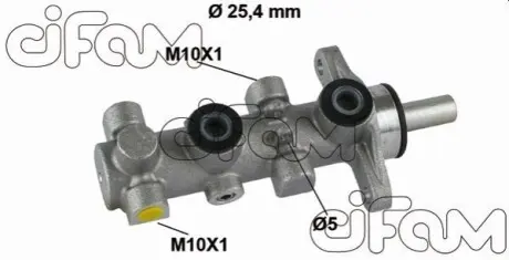 FORD Головний гальм. циліндр RANGER 2.5, 3.0 06-, MAZDA CIFAM 202-803 Купити в Україні
