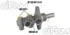 Фото JEEP Главный тормозной цилиндр COMPASS 06-, DODGE CALIBER 06 CIFAM (202810) зображення 1
