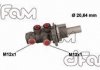 CIFAM FORD Главный тормозной цилиндр B-MAX (JK) 1.0 12-, FIESTA VI 1.0 13-, FIESTA VI Van 1.6 TDCi 09- 202-887