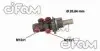 Фото FORD Главный тормозной цилиндр B-MAX (JK) 1.0 12-, FIESTA VI 1.0 13-, FIESTA VI Van 1.6 TDCi 09- CIFAM (202-887) изображение 1