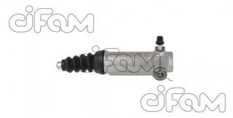 Циліндр сцеплення (робочий) Fiat Doblo 1.3D/JTD/1.9JTD Multijet 01 CIFAM 404061 Купити в Україні