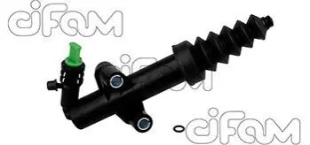 CITROEN Робочий циліндр зчеплення C3 II 1.6 09-, C4 CACTUS 1.2 14-, DS3 1.6 10 CIFAM 404171 Купити в Україні