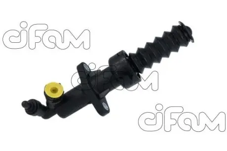 Фото Циліндр зчеплення робочий PSA Scudo/Expert 2.0HDi/Multijet 07- (19,05mm) CIFAM (404-191) зображення 1