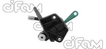 FORD головний циліндр зчеплення Courier -03, Fiesta -02 CIFAM 505091 Купити в Україні