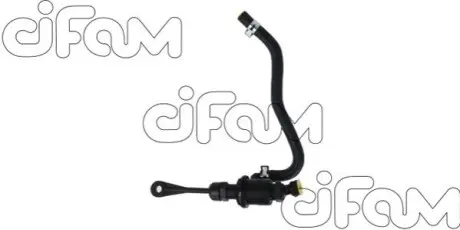 HYUNDAI Головний циліндр зчеплення i30, i40 I CIFAM 505-277 Купити в Україні