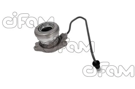 Комплект зчеплення Opel Astra H/Vectra C 1.9CDTI 04- (d=242mm) (+вижимний) CIFAM 506013 Купити в Україні
