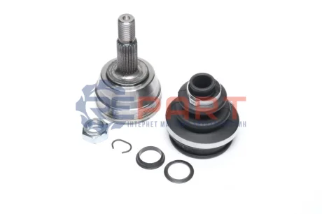 ШРКШ (зовнішній) VW Passat 1.6 85-/Audi 80 -94/Skoda Octavia 98-07 (22x30x129.8) CIFAM 607-096 Купити в Україні