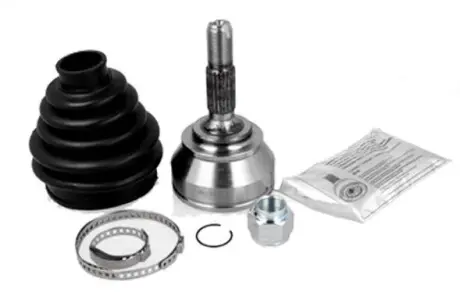 PEUGEOT Комплект ШРКШ зуб.21/34 208 II (UB_, UP_, UW_, UJ_) 1.2 PureTech 75 19 CIFAM 607-1050 Купити в Україні