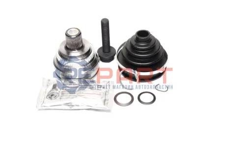 Фото ШРКШ (зовнішній) Audi A6 94-97/100 90-94 (38x30x95x45T) (+ABS) CIFAM (607-140) зображення 1