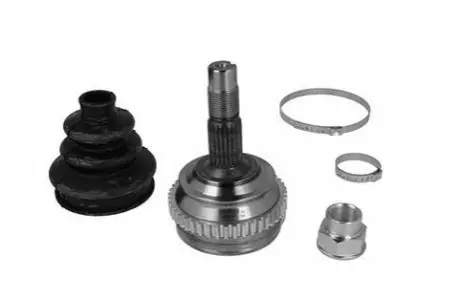 FIAT ШРКШ зовнішній к-кт 22/22 зуб. BRAVA 1.4 95-01, BRAVO I 1.4 95-01, PUNTO 1.7 TD 96-99, LANCIA DELTA II 1.6 i.e. 93-99 CIFAM 607-227 Купити в Україні