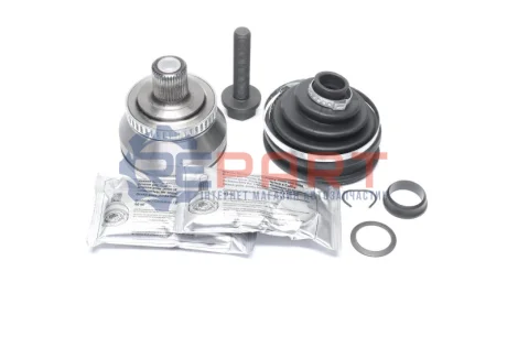 Фото 1 — ШРКШ (зовнішній) Audi A4/VW Passat 96- (38x27x98x45T) (+ABS) CIFAM (607-267) Фото ШРКШ (зовнішній) Audi A4/VW Passat 96- (38x27x98x45T) (+ABS) CIFAM (607-267) зображення 1