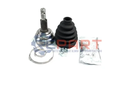 Фото 1 — ШРКШ (зовнішній) Opel Astra G 98-/Vectra B 1.6i 95- (33x22x153.5) CIFAM (607-287) Фото ШРКШ (зовнішній) Opel Astra G 98-/Vectra B 1.6i 95- (33x22x153.5) CIFAM (607-287) зображення 1