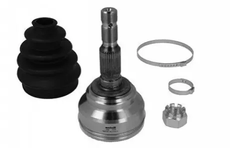 ШРКШ (зовнішній) Opel Astra F/G 93-05/Zafira A 99-05/Vectra B 95-02 (33z/25z) CIFAM 607-289 Купити в Україні