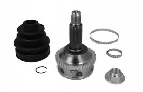 MAZDA ШРКШ наружный к-кт 28x23 зуб. с ABS 626 IV 91- CIFAM 607-335 Купить в Украине