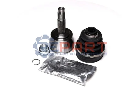 ШРКШ (зовнішній) Fiat Doblo 1.2-1.6/1.9D/1.3D Multijet 01- (22x22x146,5) CIFAM 607-374 Купити в Україні