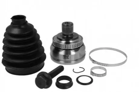 ШРКШ (зовнішній) Ford Galaxy 95-06/Seat Alhambra/VW Sharan 95-10 (38z/27z) (+ABS48z) CIFAM 607389 Купити в Україні