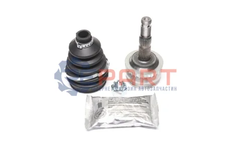 Фото ШРКШ (зовнішній) Opel Combo 1.2/1.4/1.7D 94-01 (22x28x150x29T) (+ABS) CIFAM (607-400) зображення 1