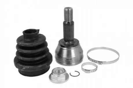 FORD ШРКШ наружный к-кт 25/22 зуб.Fiesta V 1.3/1.4 01- CIFAM 607-432 Купить в Украине