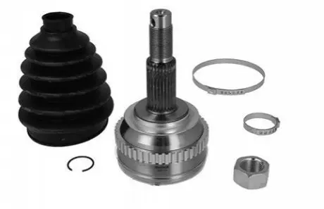 Фото ШРКШ (зовнішній) Chrysler Voyager 95-08 (26z/32z/54mm/160mm) (+ABS 47z) CIFAM (607-438) зображення 1