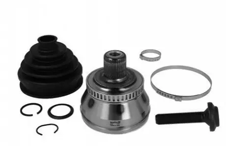 Фото 1 — ШРКШ (зовнішній) Audi A4/VW Passat 96- (38x27x98x45T) (+ABS) CIFAM (607-441) Фото ШРКШ (зовнішній) Audi A4/VW Passat 96- (38x27x98x45T) (+ABS) CIFAM (607-441) зображення 1