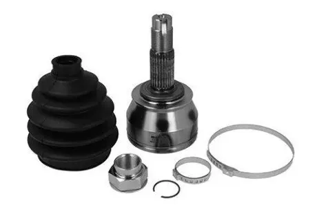 ШРКШ (ШРУС) внешний Citroen Nemo/Fiat Fiorino 1.3HDI 08- (24/25) 51mm/84mm CIFAM 607-449 Купить в Украине