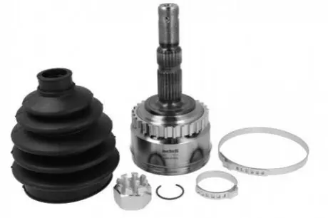 ШРКШ (зовнішній) Opel Combo 1.3CDTI/1.7DTI 01- (22x23x158.5x29T) (+ABS) CIFAM 607-451 Купити в Україні