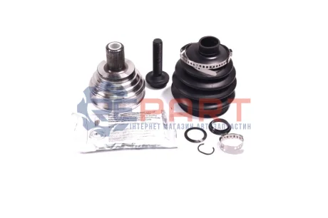 Фото ШРКШ (зовнішній) VW Caddy 1.4/1.6/2.0SDI/EcoFuel 03- (36x30x95.5) (пом'ята упаковка) CIFAM (607-467) зображення 1