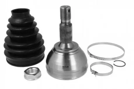 ШРКШ (зовнішній) Citroen C5/Jumpy/Fiat Scudo/Peugeot 308/508/Expert 07-(28x39x157) (One) CIFAM 607-470