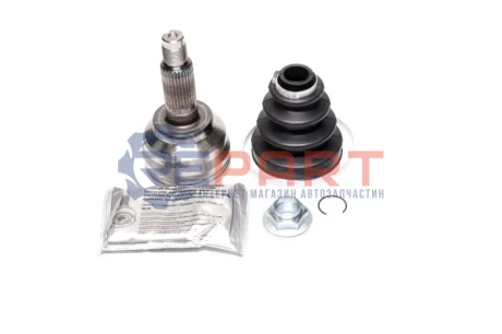 Фото ШРКШ (зовнішній) Mazda 626 97-02 (30x28x146.5)(к-кт) CIFAM (607-474) зображення 1