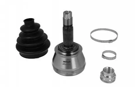 FIAT ШРКШ зовнішній к-кт 22/22 зуб. ALBEA 1.4 96-09, STRADA 1.2 99-06 CIFAM 607-481 Купити в Україні