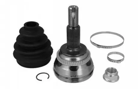 ШРКШ (зовнішній) Toyota Avensis Verso 01-05 (30z/27z/63mm) (+ABS48z) CIFAM 607-485 Купити в Україні